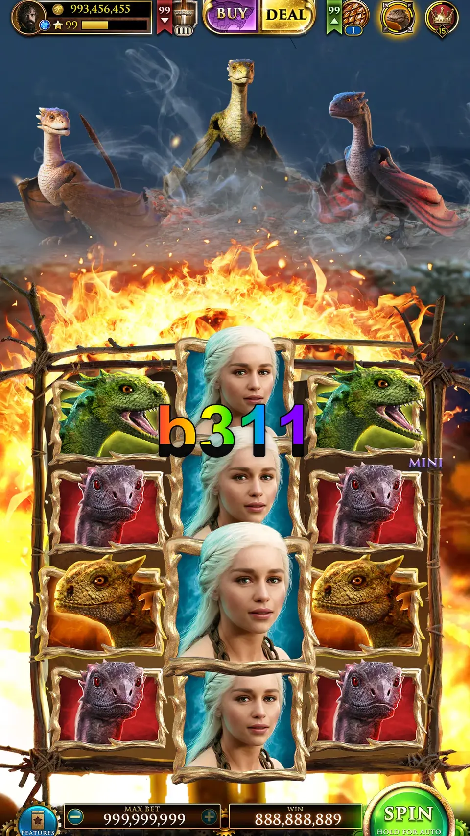 b311 Login