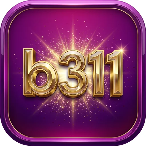 b311 Logo - Oficial