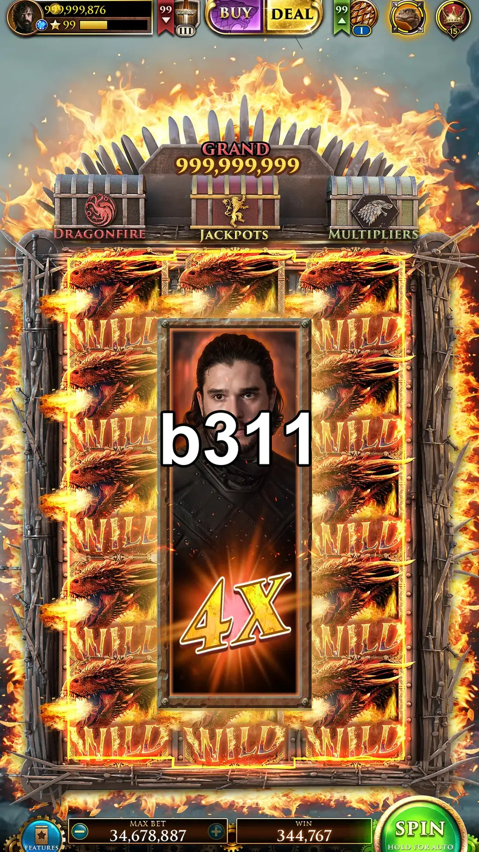b311 Capturas de tela - APK Oficial