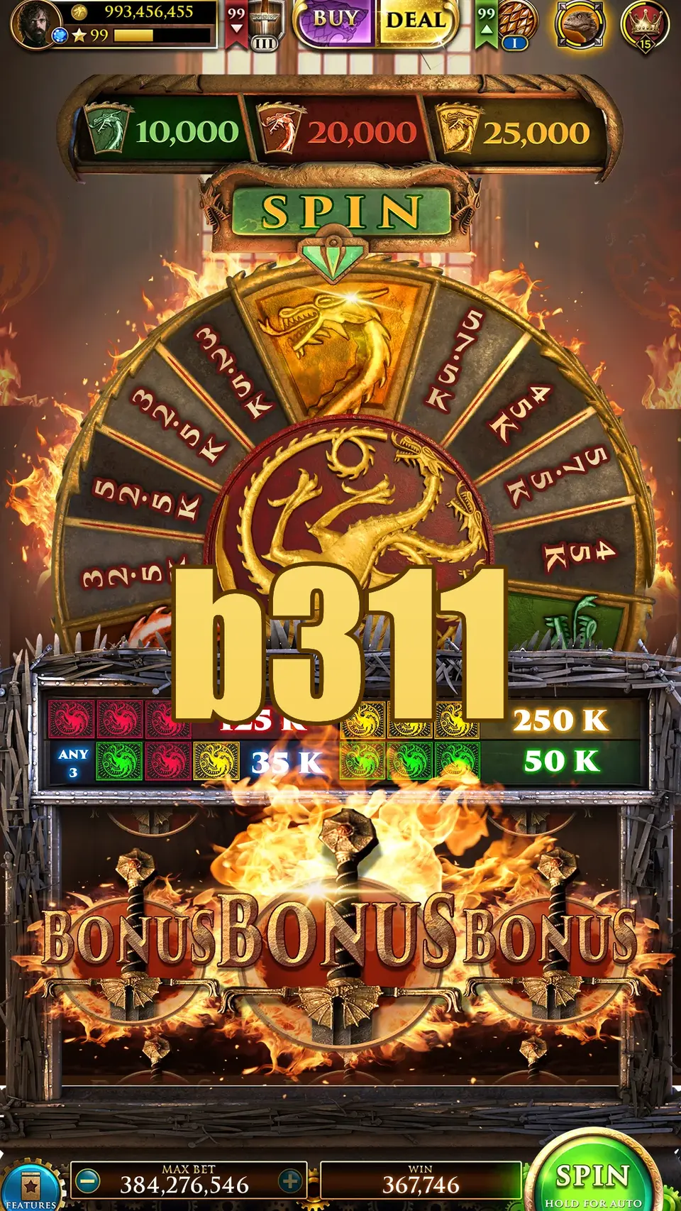 b311 Capturas de tela Oficial APK
